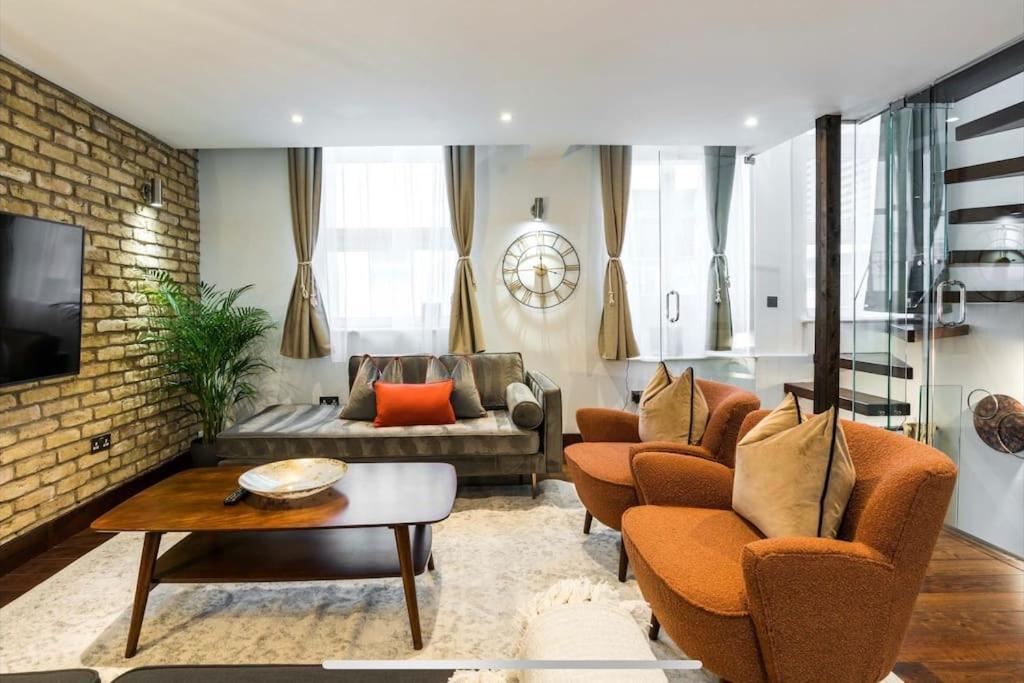 Central Harrods 4Br 6Bed House Ac Apartment London Luaran gambar