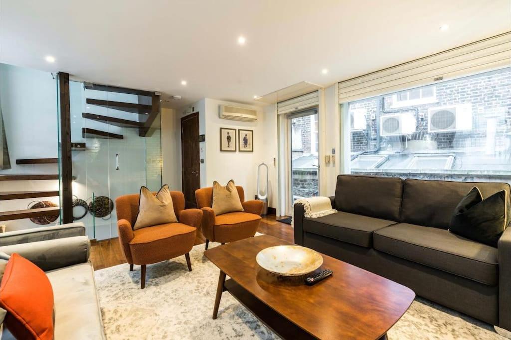 Central Harrods 4Br 6Bed House Ac Apartment London Luaran gambar